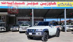 نیسان پاترۆل سەفاری